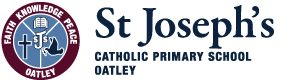 St Joseph’s Catholic Primary School Oatley Logo